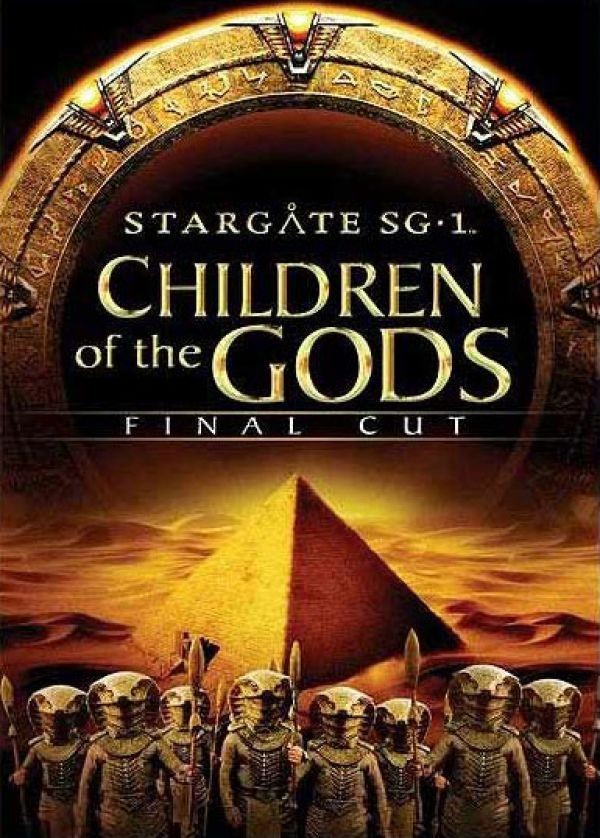 Stargate SG-1: Children Of The Gods