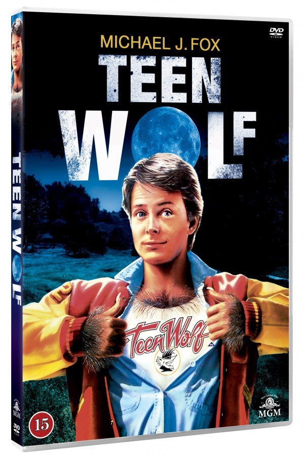 Køb Teen Wolf