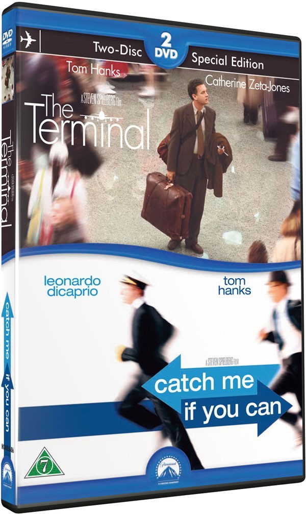 Køb Terminalen / Catch Me If You Can