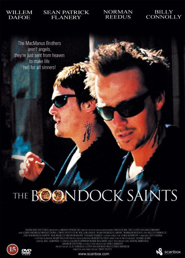 Køb The Boondock Saints