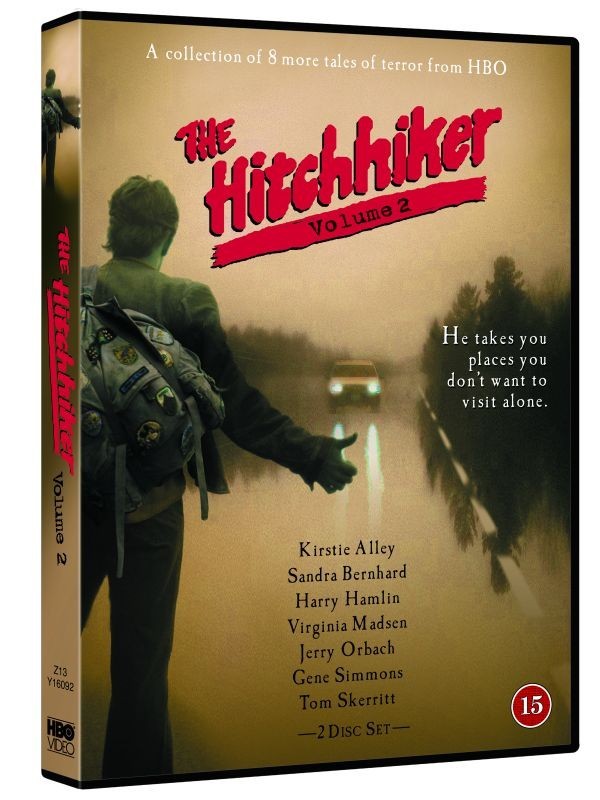 Køb The Hitchhiker: Volume 2