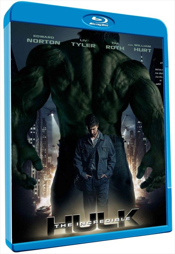 Køb The Incredible Hulk (2008)