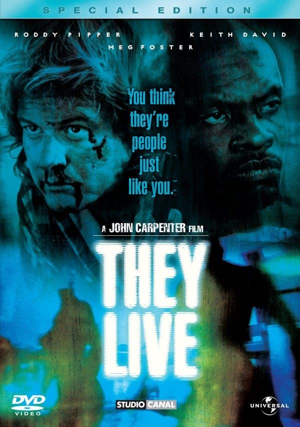 They Live [special edition]