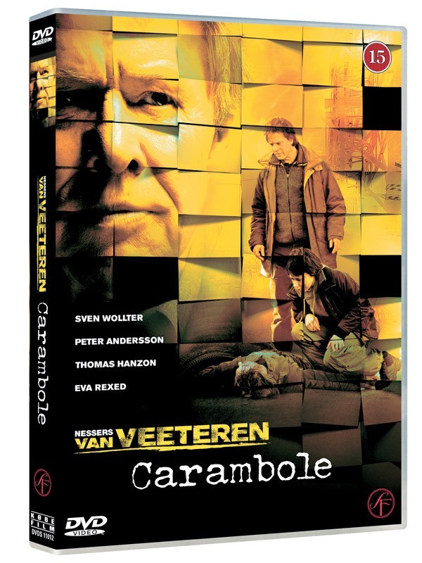 Køb Van Veeteren 3: Carambole