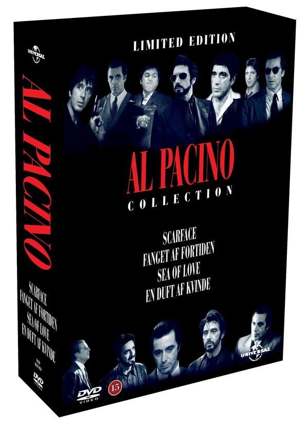 Al Pacino Collection