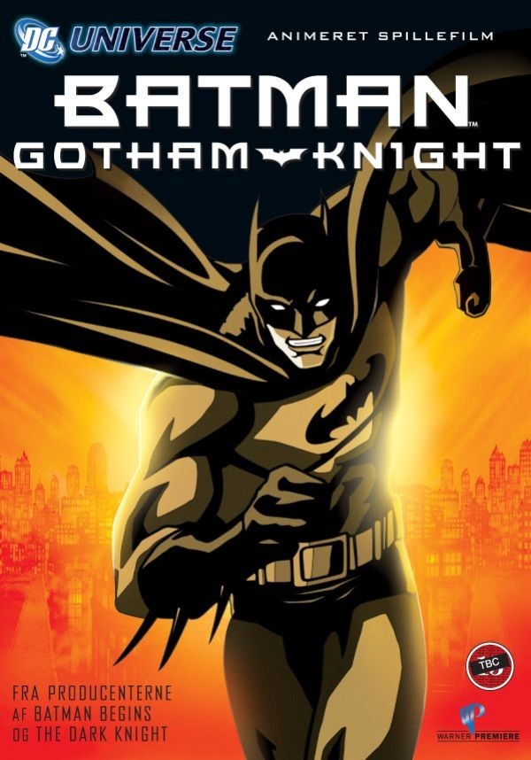 Køb Batman: Gotham knight