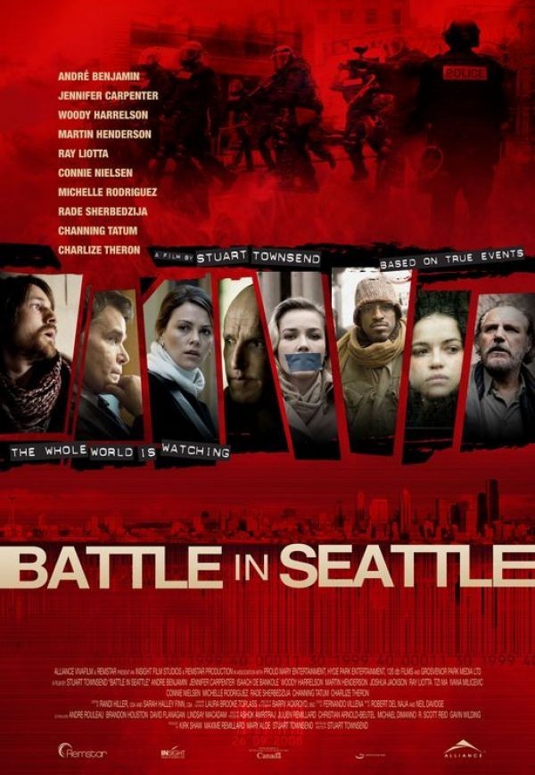 Battle In Seattle