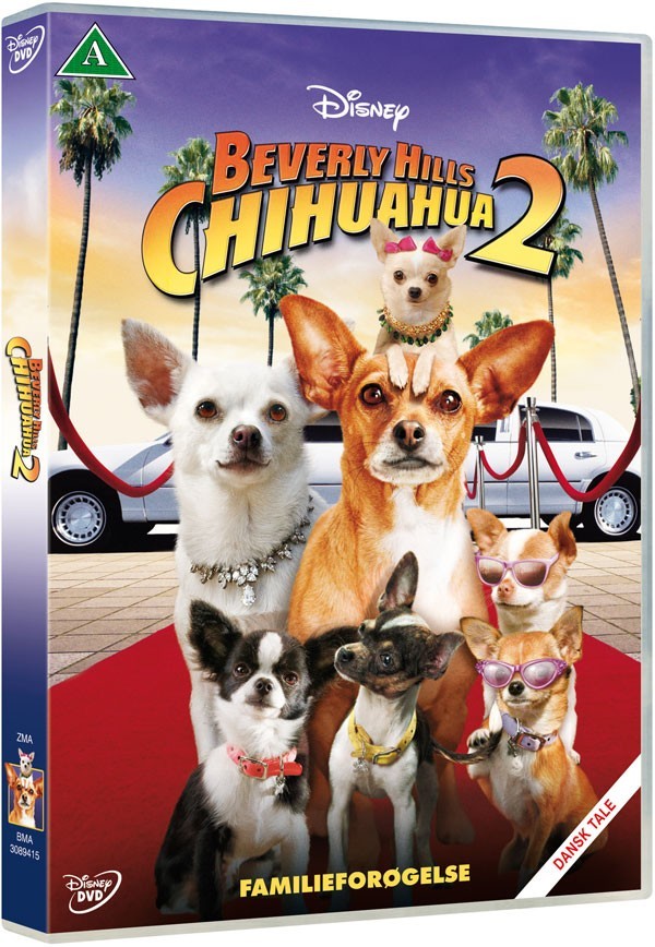 Beverly Hills Chihuahua 2