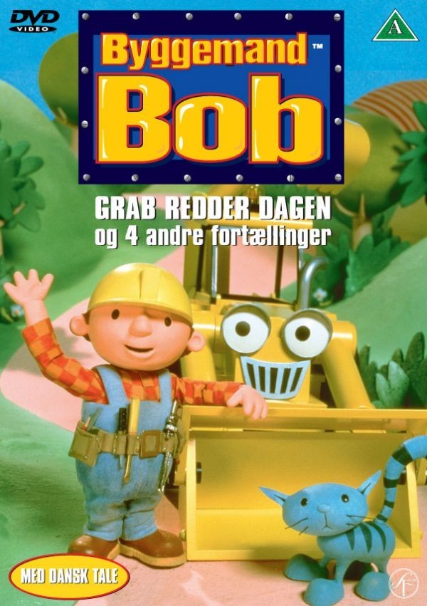 Køb Byggemand Bob: Grab Redder Dagen