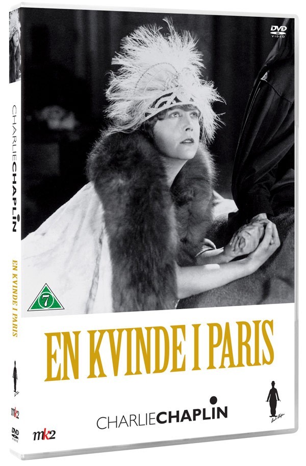 Charlie Chaplin - En Kvinde i Paris Paris