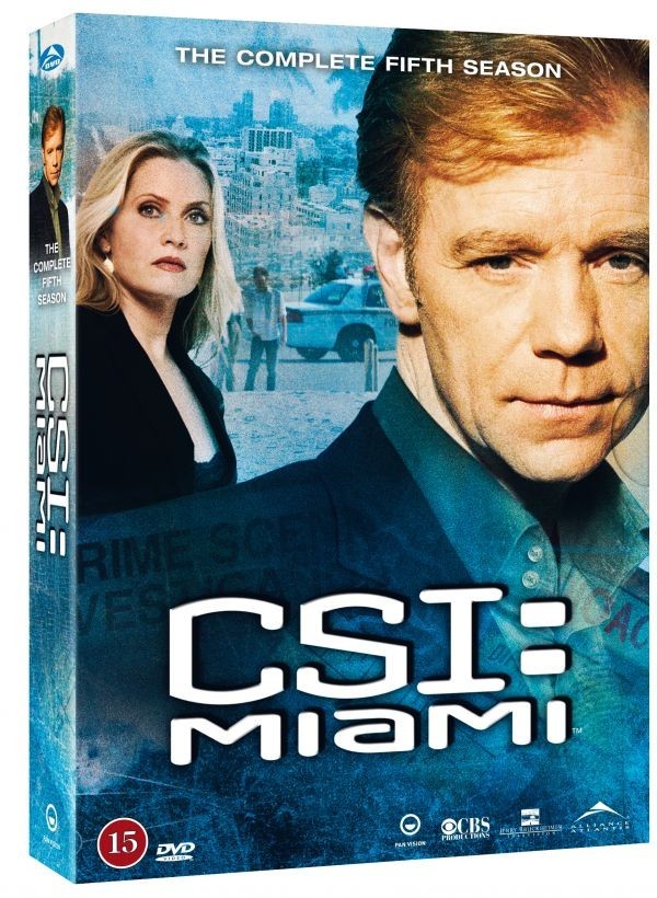 Køb CSI: Miami: sæson 5