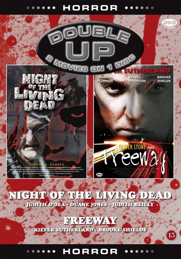 Double Up: Night Of The Living Dead / Freeway