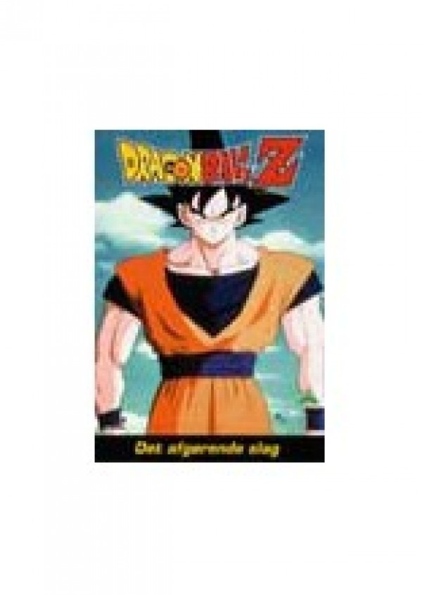 Køb Dragonball Z, Det afgørend