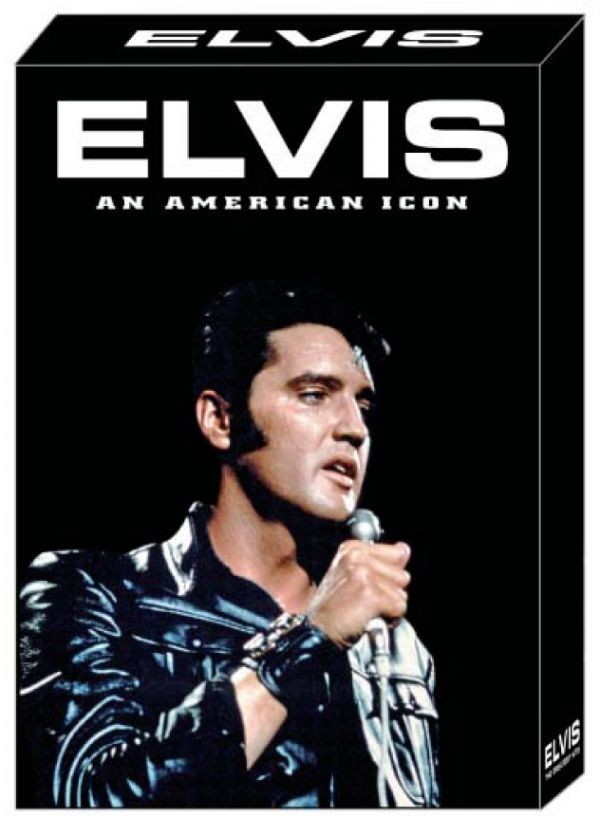 Køb Elvis Box: An American Icon (2 Disc + 2 CD)