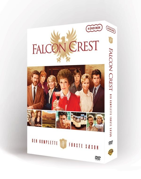 Køb Falcon Crest: sæson 1