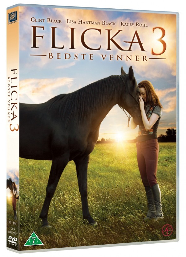 Flicka 3: Bedste Venner