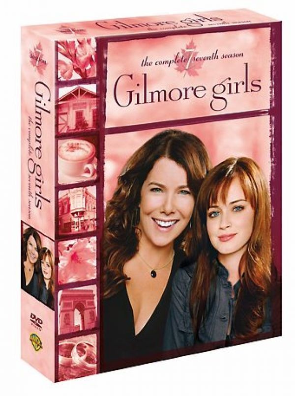 Køb Gilmore Girls Sæson 7