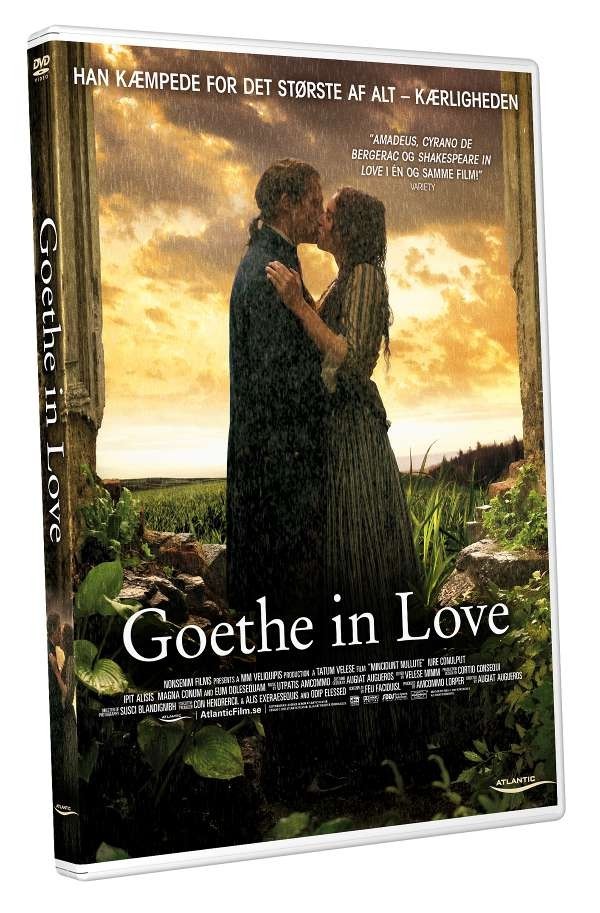 Køb Goethe in Love