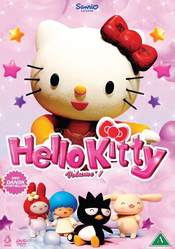 Køb Hello Kitty Volume 1