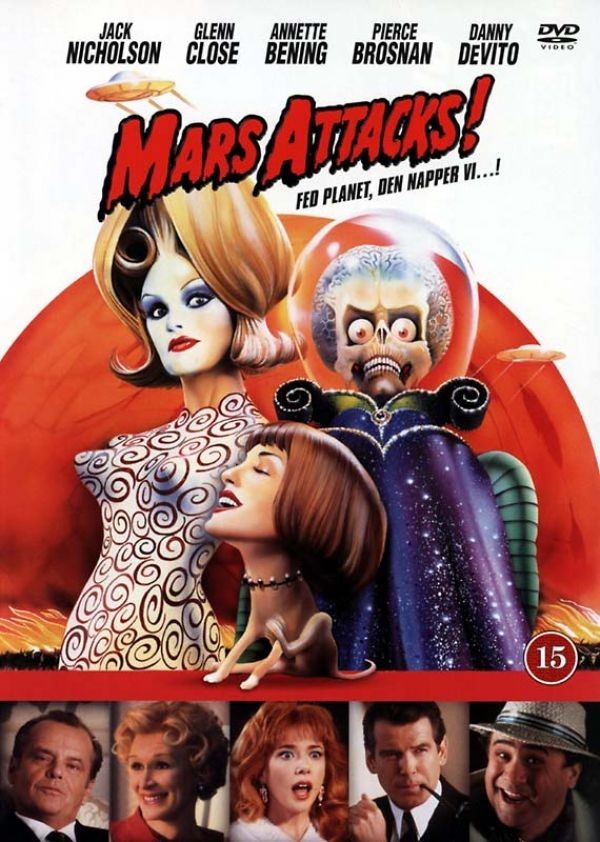 Køb Mars Attacks