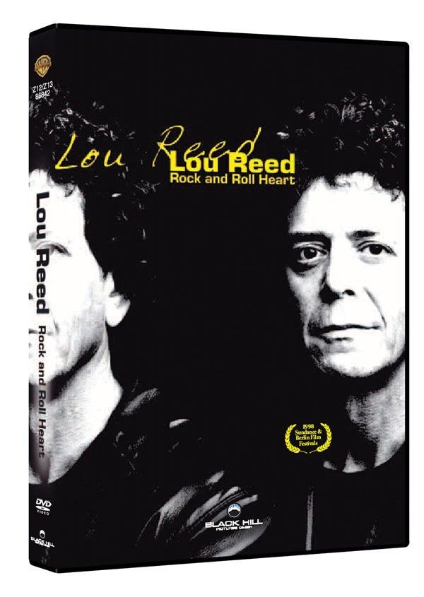 Køb Lou Reed - Rock & Roll Heart