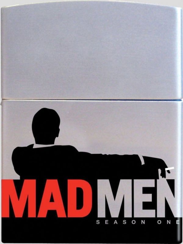 Køb Mad Men: sæson 1