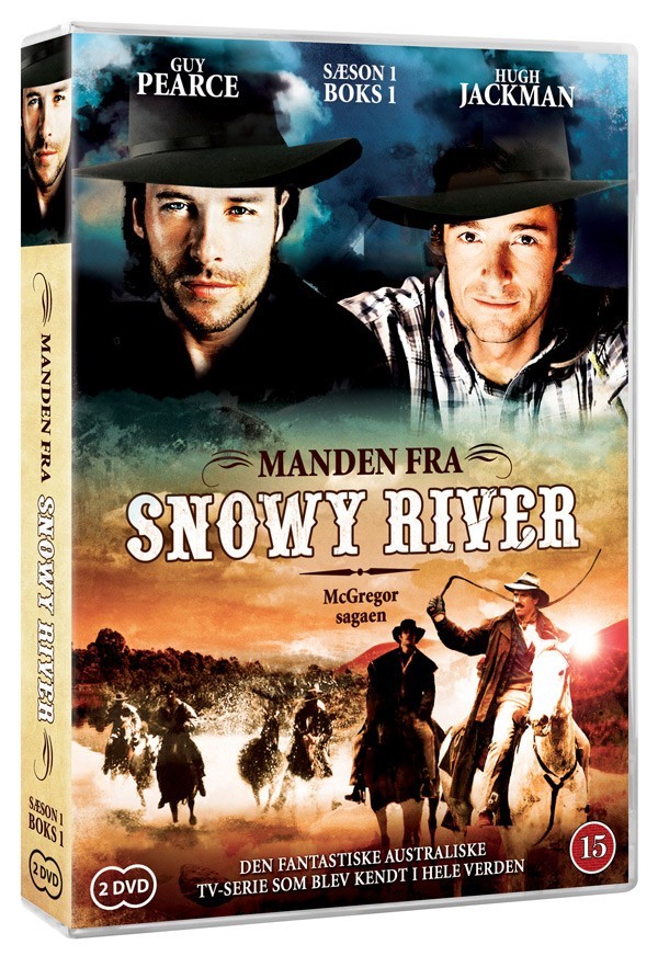 Manden Fra Snowy River: sæson 1 - del 1