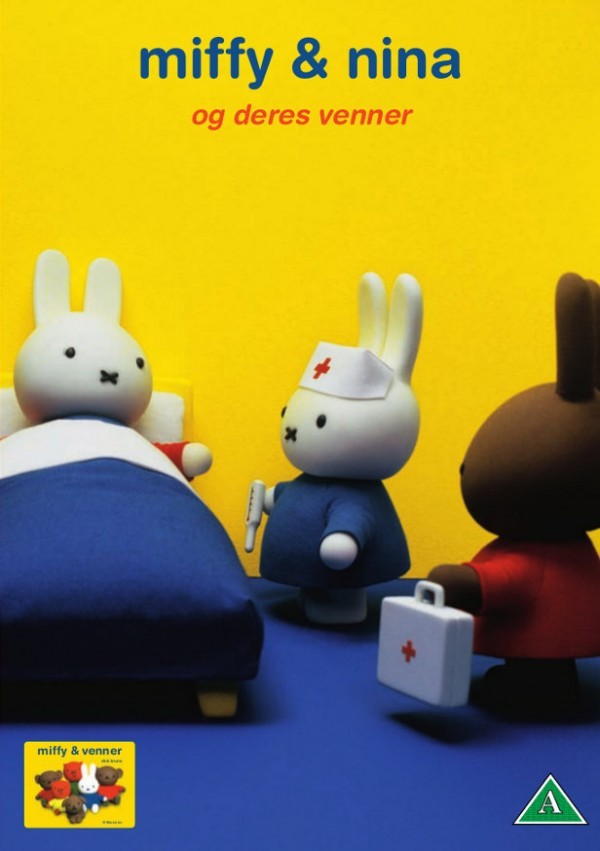 Køb Miffy & Nina og deres Venner