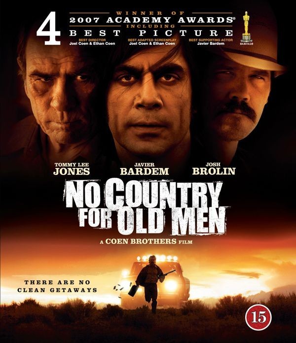 Køb No Country For Old Men