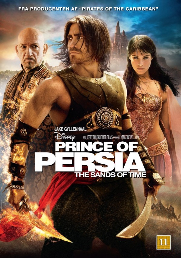 Køb Prince Of Persia: The Sands Of Time