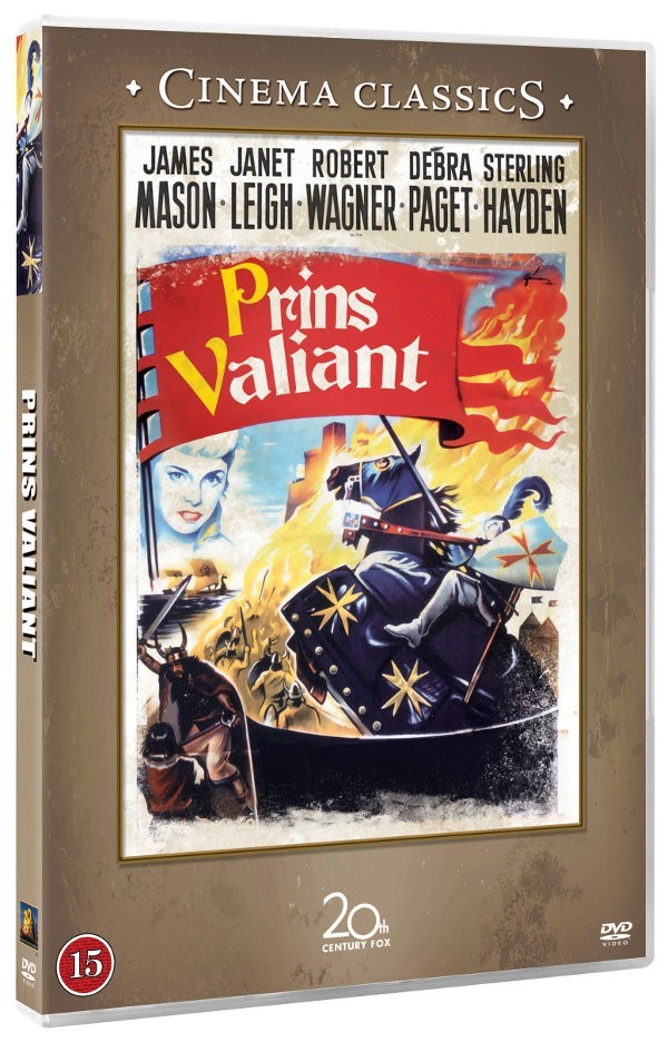 Køb Prins Valiant