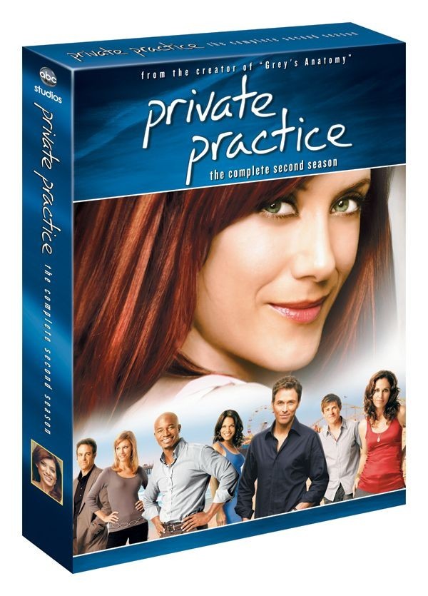 Køb Private Practice: sæson 2