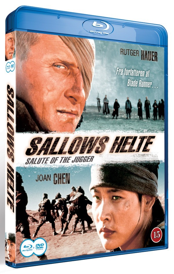 Køb Sallows Helte [BD+DVD]