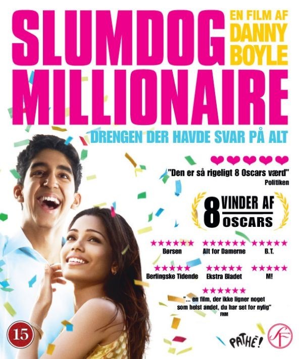 Køb Slumdog Millionaire