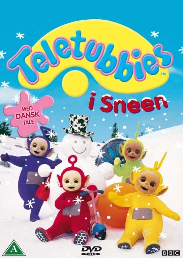 Køb Teletubbies, I Sneen