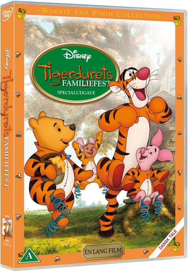 Tigerdyrets Familiefest