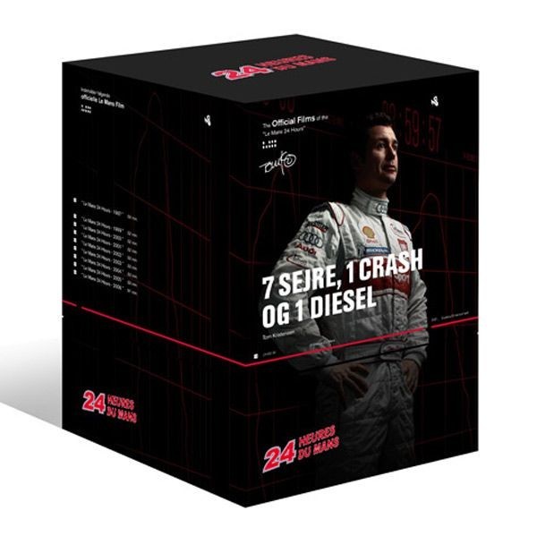 Tom K - Le Mans Box (9-disc)