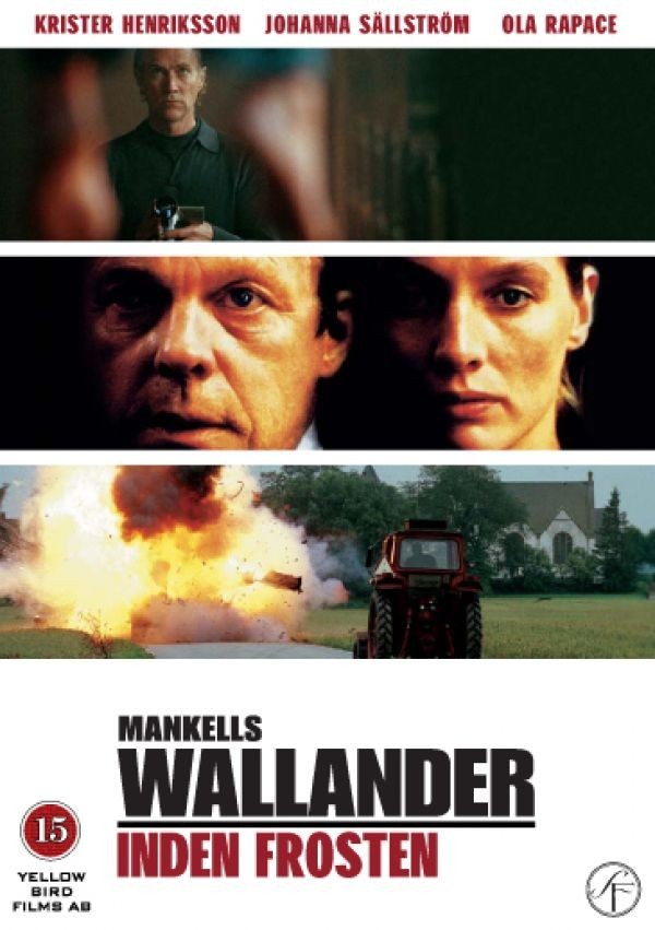 Wallander 01: Inden Frosten