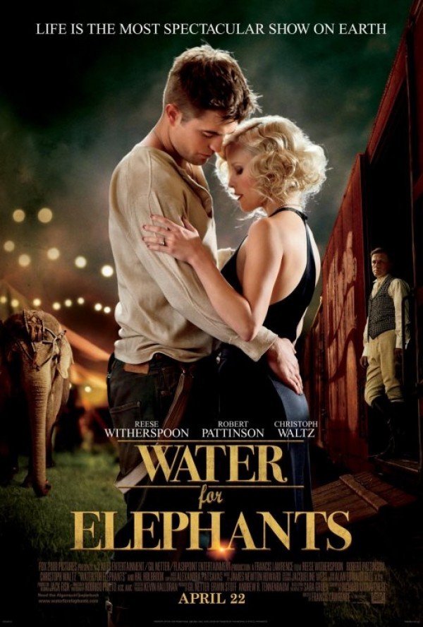 Køb Water for Elephants