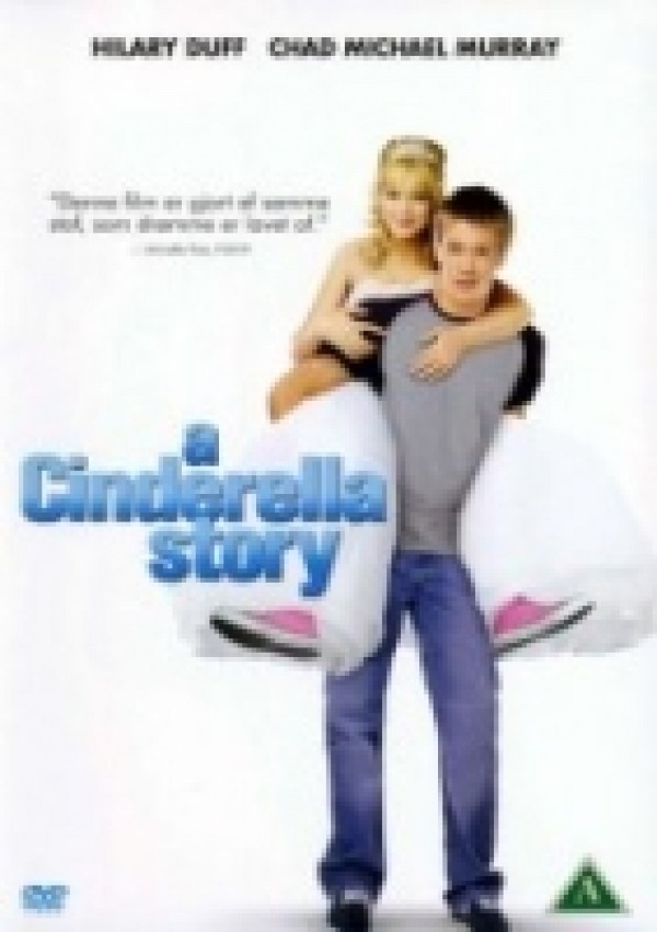 Køb CINDERELLA STORY, A  (DVD/S)