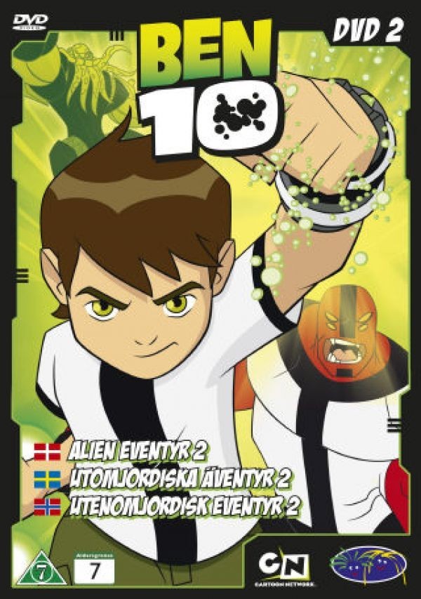 Ben 10 - 02