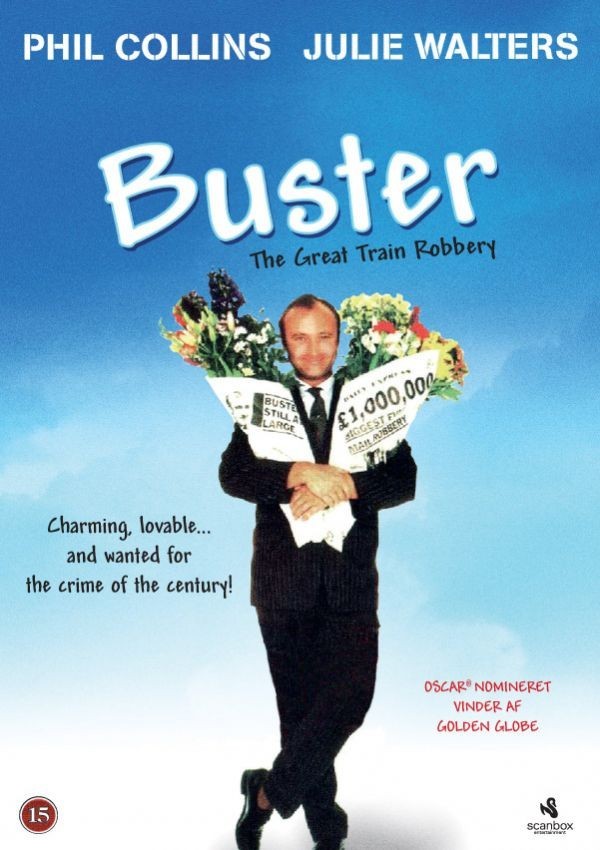 Buster: The Great Train Robbery