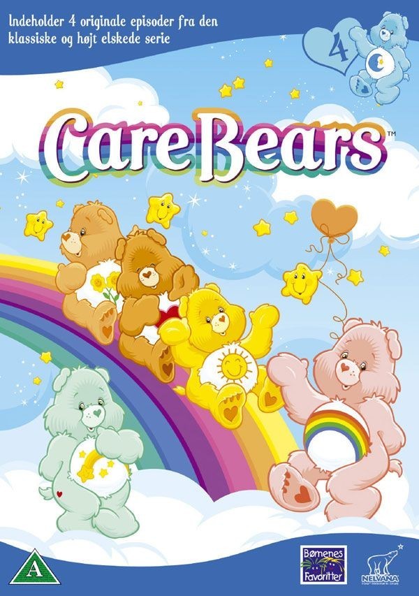 Køb Care Bears 4