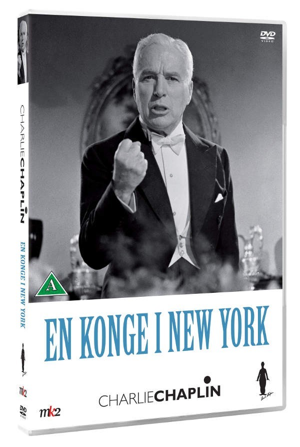 Køb Charlie Chaplin: En Konge i New York