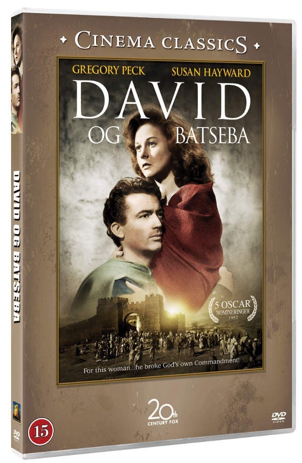 David og Batseba