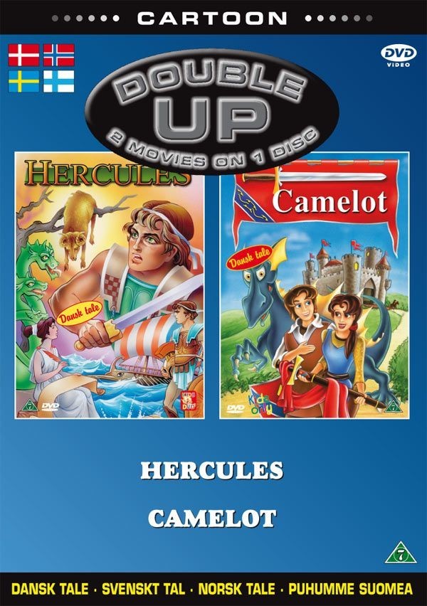 Double Up: Hercules / Camelot