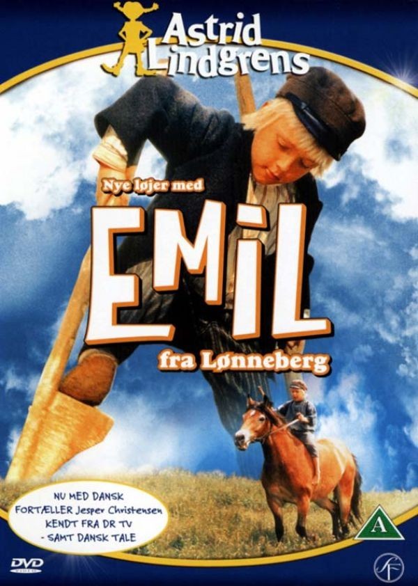 Emil, nye løjer med