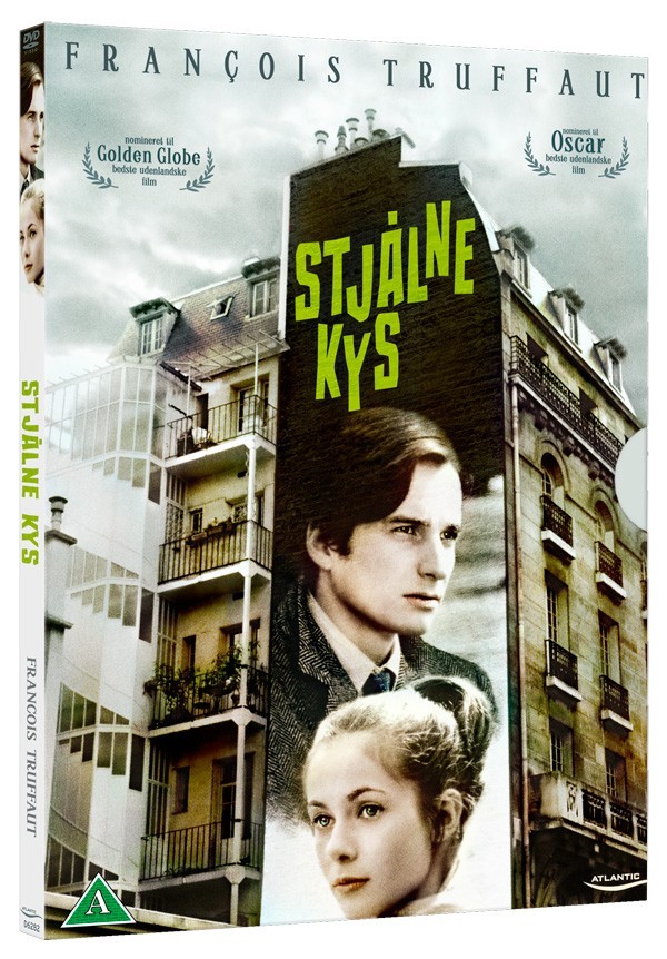 Køb Filmklassikere: Stjålne Kys 