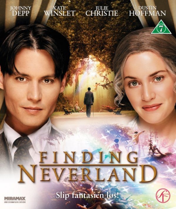 Køb Finding Neverland