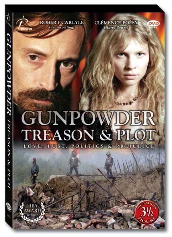 Køb Gunpowder, Treason & Plot